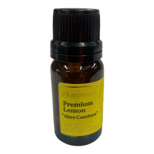 Esencia para hornito Aromanza Premium lemon