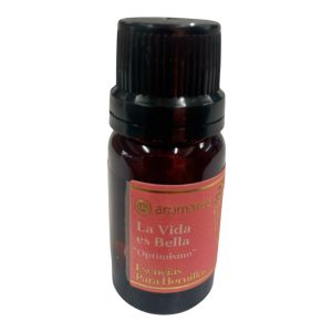 Esencia para hornito Aromanza La vida es bella
