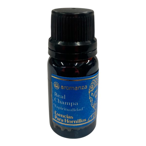 Esencia para hornito Aromanza Real champa