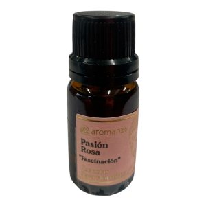 Esencia para hornito Aromanza Pasion rosa