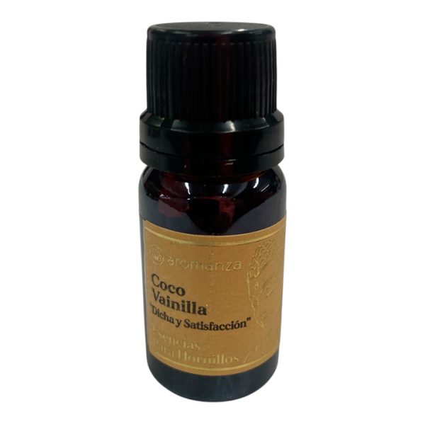 Esencia para hornito Aromanza Coco vainilla