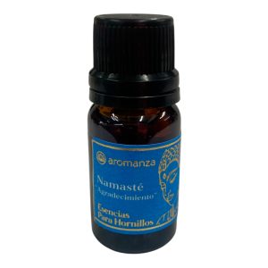 Esencia para hornito Aromanza Namaste
