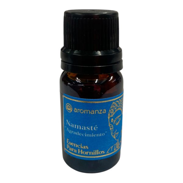 Esencia para hornito Aromanza Namaste