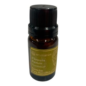 Esencia para hornito Aromanza Flowers kenzo