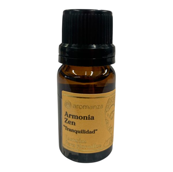 Esencia para hornito Aromanza Armonia zen