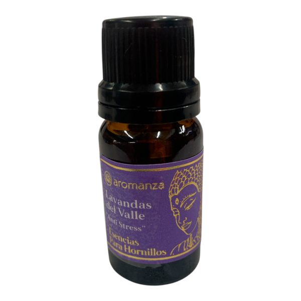 Esencia para hornito Aromanza Lavanda del valle