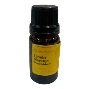 Esencia para hornito Aromanza Limon naranja