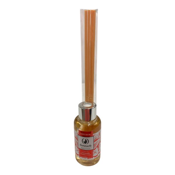 Difusor 60ml c/varillas "Iluminarte"