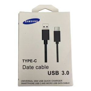 Cable usb Samsung 3.0 tipo c