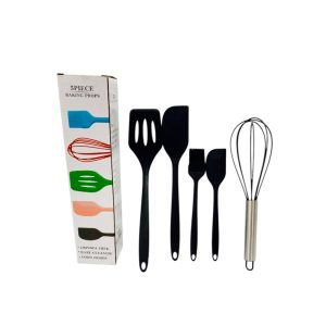 SET X5 UTENSILIOS DE COCINA ARTUTSIL-01