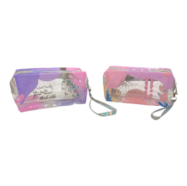 Necesser pvc