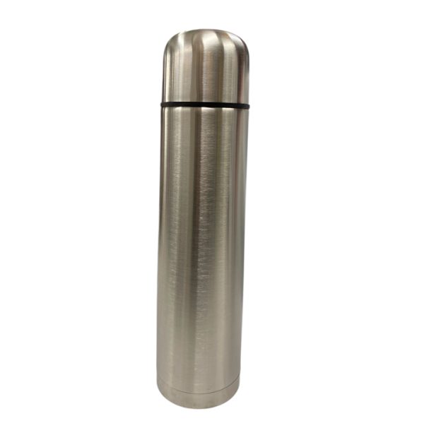 Termo bala 1 Lt acero