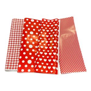 Papel de regalo hoja x1
