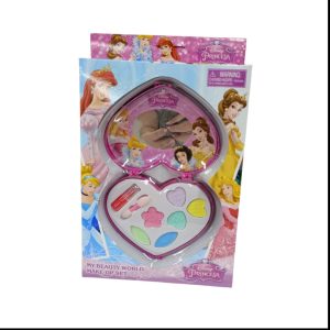 Pupa de maquillaje princesas