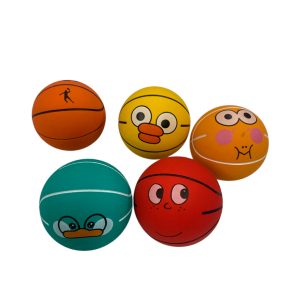 Pelotita saltarina basquet