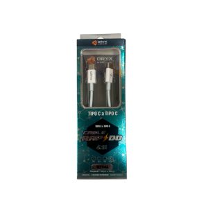 Cable ORYX tipo A tipo C