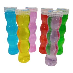 Slime pikachu astronauta unicornio perlado