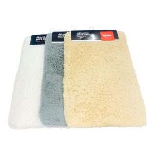Alfombra peluda 40x60cm