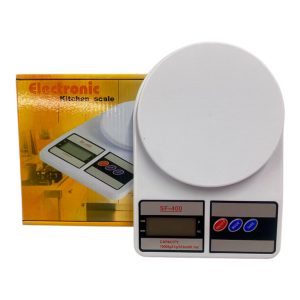 Balanza de cocina 10kg