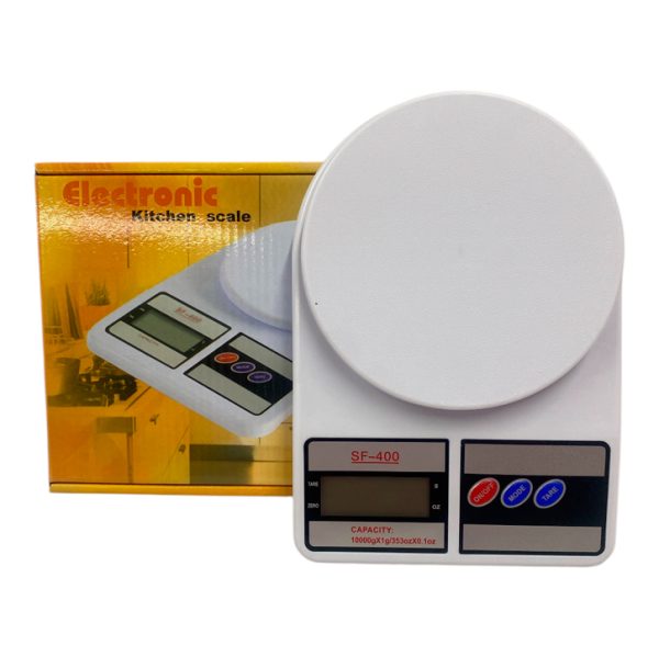 Balanza de cocina 10kg