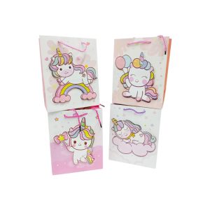 Bolsa de regalo infantil chica 23 cm