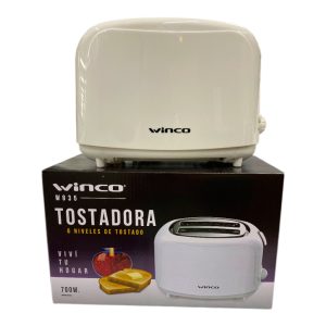Tostadora electrica winco