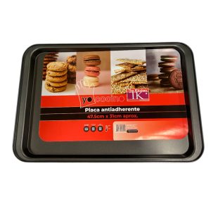 Placa de teflon antiadherente