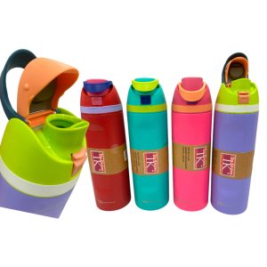 Botella termica colores 700ml