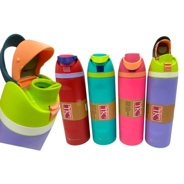 Botella termica colores 700ml