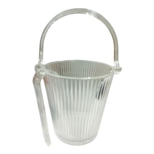 Hielera con pinza acrilica otawa