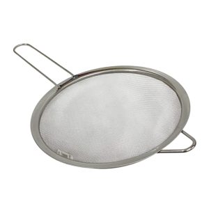 Colador de acero 20cm