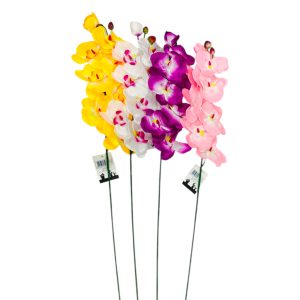 Vara de orquideas x7 64 cm