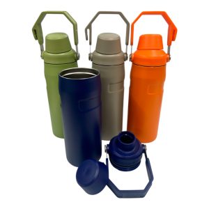 Botella deportiva temica 600 ml
