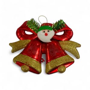 Campanas navideñas para colgar