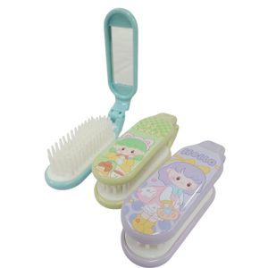 Cepillo plegable para bebe
