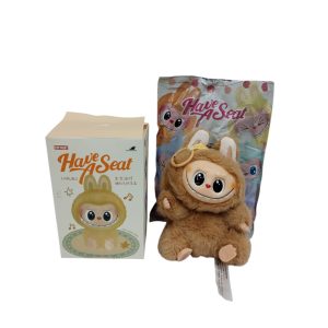 Labubu peluche sorpresa