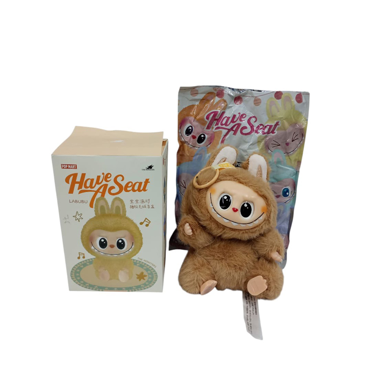 Labubu peluche sorpresa