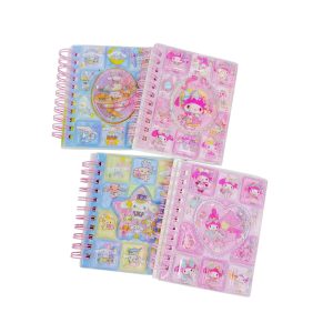 Libreta 3d my melody 10 cm