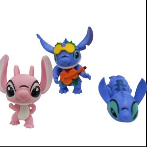 Muñeco stitch