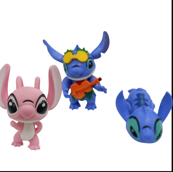 Muñeco stitch