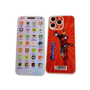 Celular multifuncional avengers