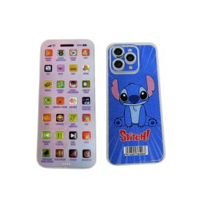 Celular multifuncional stitch
