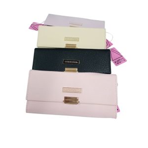 Billetera de dama Agarrate Catalina art Acb158