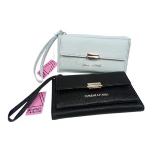 Billetera de dama Agarrate Catalina artAcb146