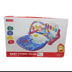 Alfombra interactiva para bebe