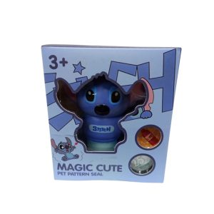 Sellitos y stickers stitch