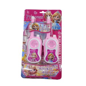 Walkie Talkie personaje