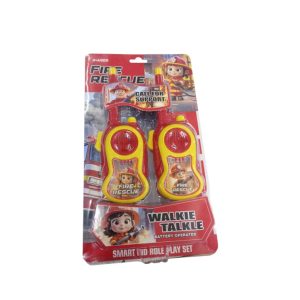 Walkie Talkie personaje