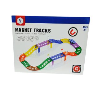 Juego magnetico x27 pzas