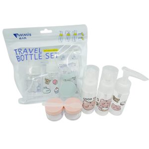 Set de cosmetica para viaje